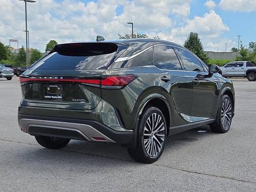2023 Lexus RX 350 Premium Plus