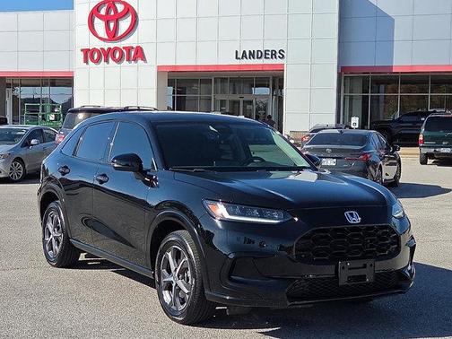 2025 Honda HR-V EX-L