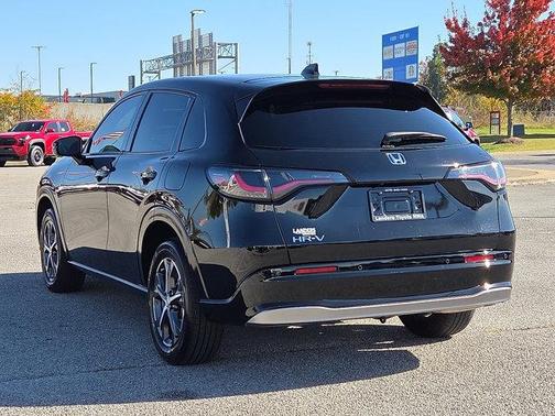 2025 Honda HR-V EX-L