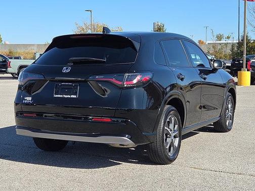 2025 Honda HR-V EX-L