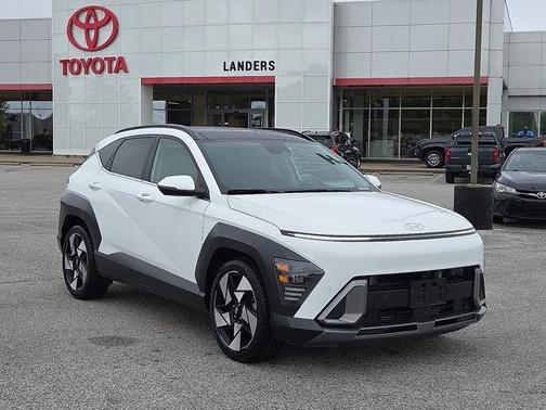 2024 Hyundai KONA Limited