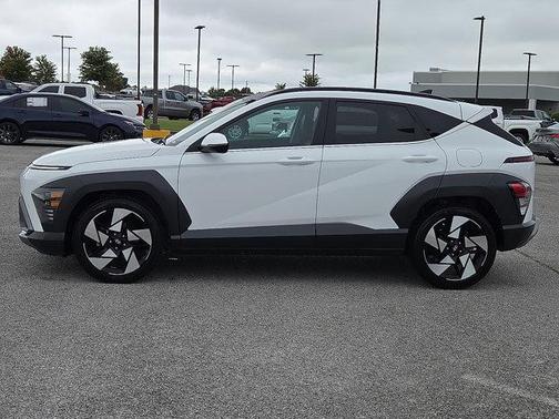 2024 Hyundai KONA Limited