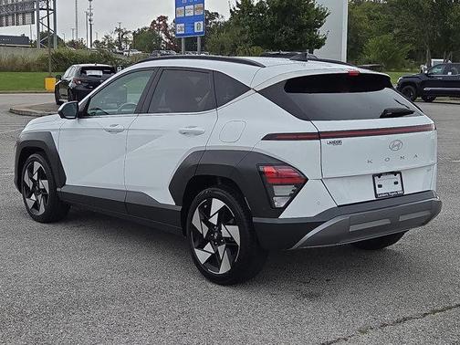 2024 Hyundai KONA Limited
