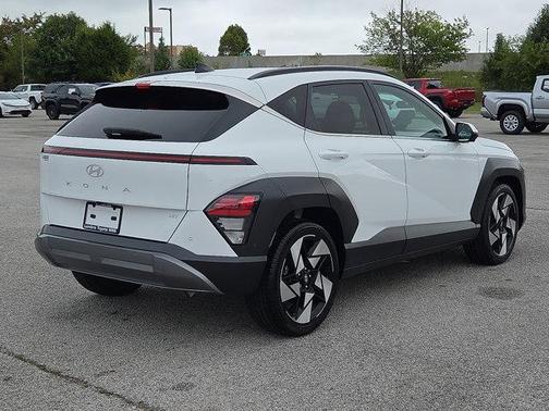 2024 Hyundai KONA Limited