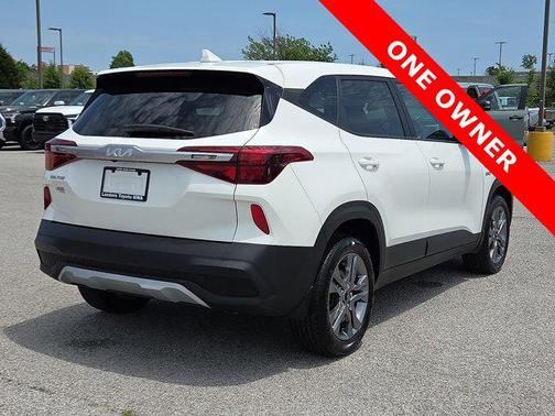 2023 Kia Seltos LX