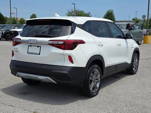 2023 Kia Seltos LX
