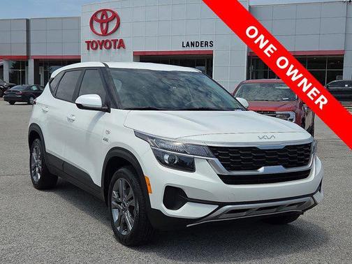 2023 Kia Seltos LX