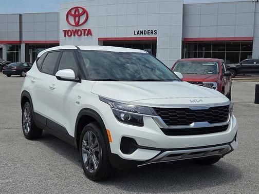 2023 Kia Seltos LX