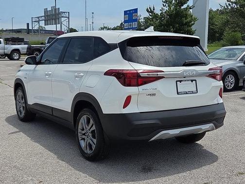 2023 Kia Seltos LX