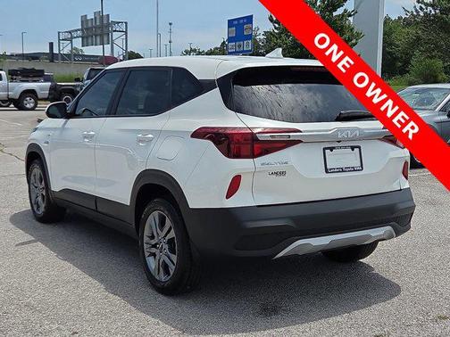 2023 Kia Seltos LX