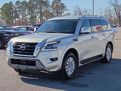 2024 Nissan Armada SV 4WD