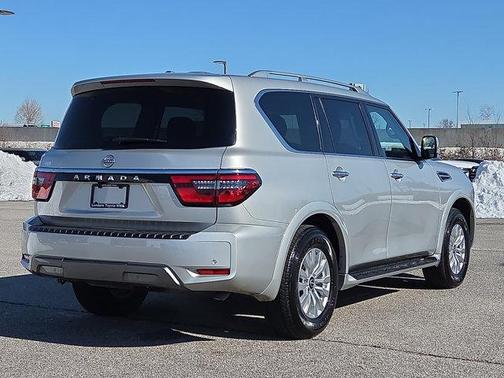 2024 Nissan Armada SV 4WD