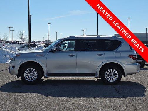 2024 Nissan Armada SV 4WD
