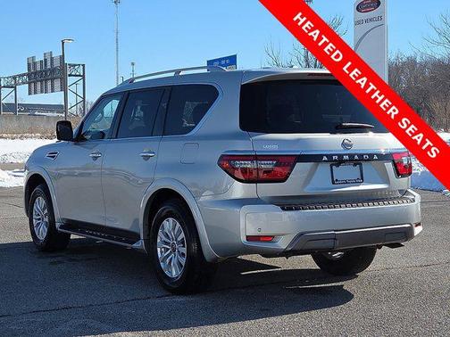 2024 Nissan Armada SV 4WD