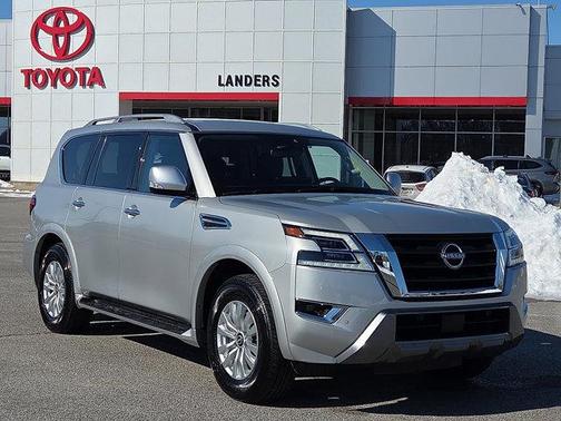 2024 Nissan Armada SV 4WD