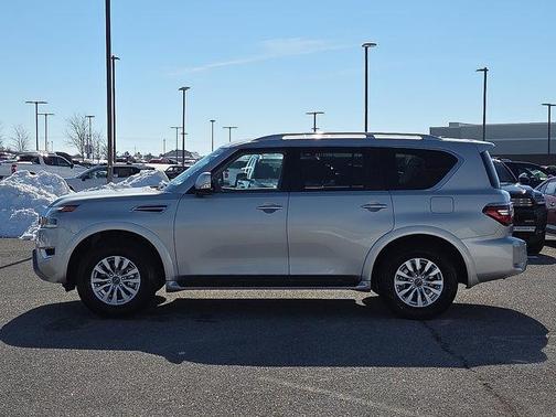 2024 Nissan Armada SV 4WD