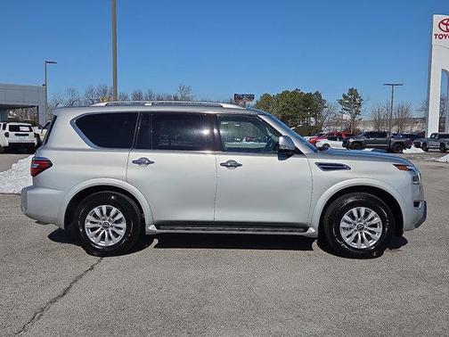2024 Nissan Armada SV 4WD