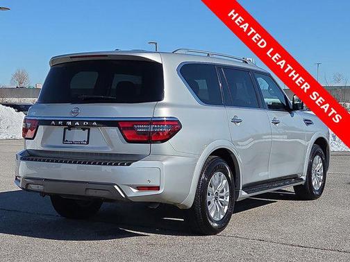2024 Nissan Armada SV 4WD