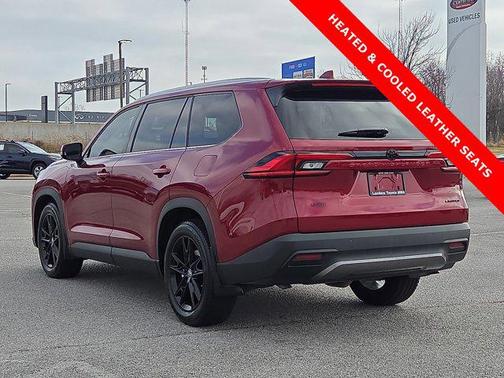 2024 Toyota Grand Highlander Limited