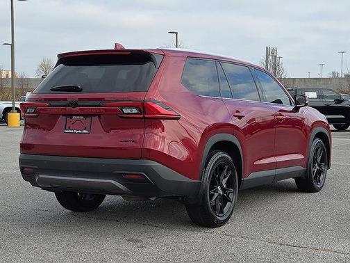 2024 Toyota Grand Highlander Limited