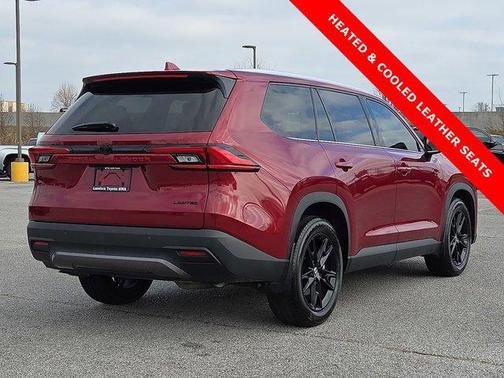 2024 Toyota Grand Highlander Limited