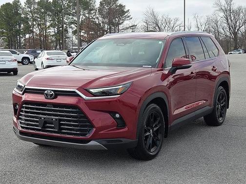 2024 Toyota Grand Highlander Limited