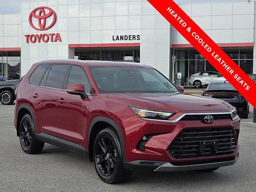 2024 Toyota Grand Highlander Limited