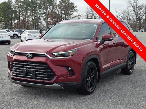 2024 Toyota Grand Highlander Limited