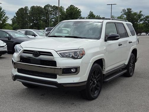 2021 Toyota 4Runner Nightshade Special Edition