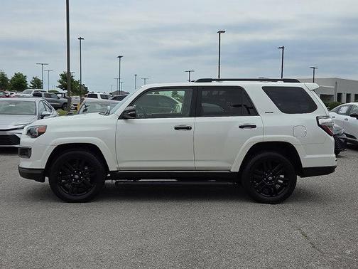 2021 Toyota 4Runner Nightshade Special Edition