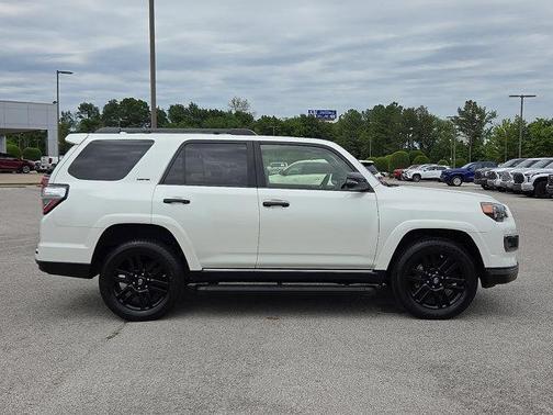2021 Toyota 4Runner Nightshade Special Edition