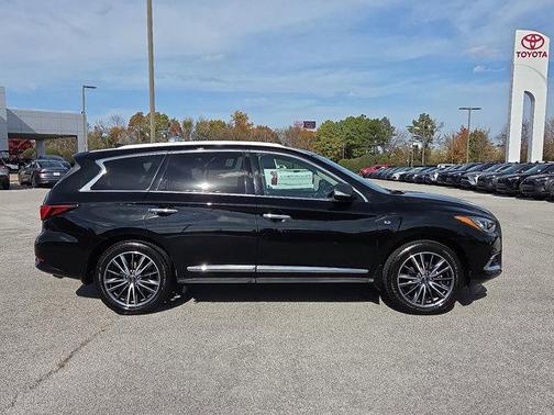 2020 INFINITI QX60 Luxe