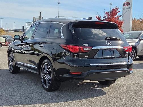 2020 INFINITI QX60 Luxe