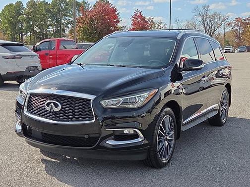 2020 INFINITI QX60 Luxe