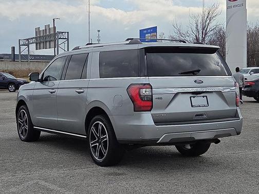2020 Ford Expedition Max Limited