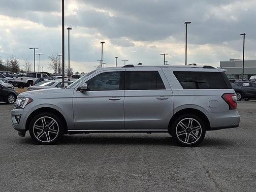 2020 Ford Expedition Max Limited