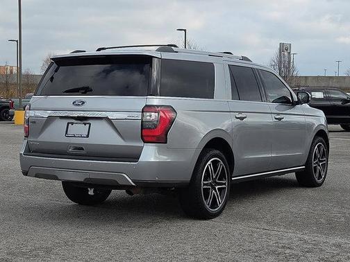 2020 Ford Expedition Max Limited