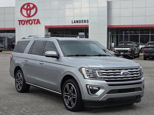 2020 Ford Expedition Max Limited