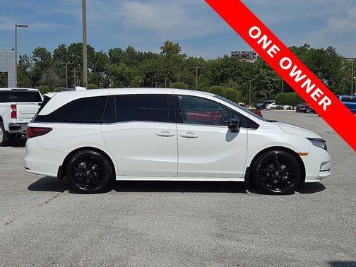 2024 Honda Odyssey Sport