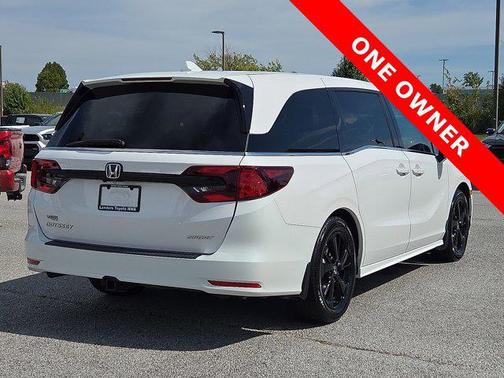 2024 Honda Odyssey Sport