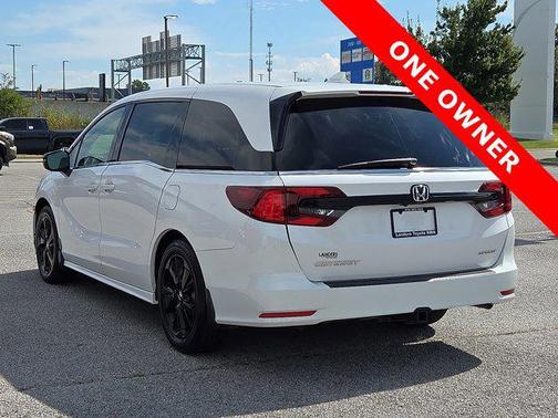 2024 Honda Odyssey Sport