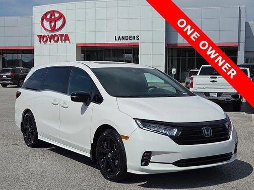 2024 Honda Odyssey Sport