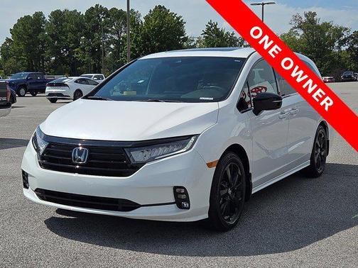 2024 Honda Odyssey Sport