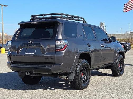 2023 Toyota 4Runner TRD Pro