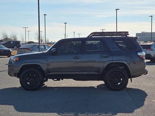 2023 Toyota 4Runner TRD Pro