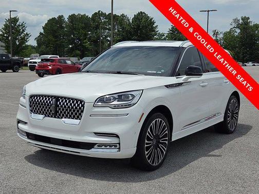 2023 Lincoln Aviator Black Label AWD
