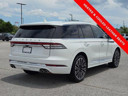 2023 Lincoln Aviator Black Label AWD