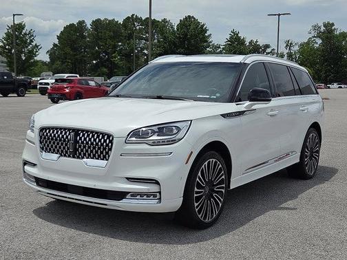 2023 Lincoln Aviator Black Label AWD