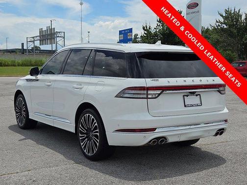 2023 Lincoln Aviator Black Label AWD