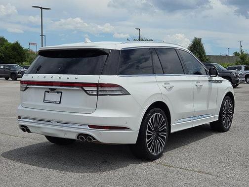 2023 Lincoln Aviator Black Label AWD